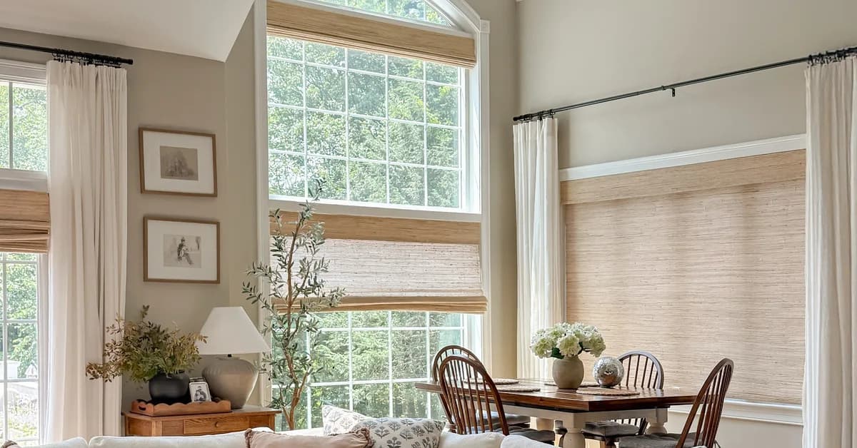 How to Pick Out Custom Window Treatments for Your New Home