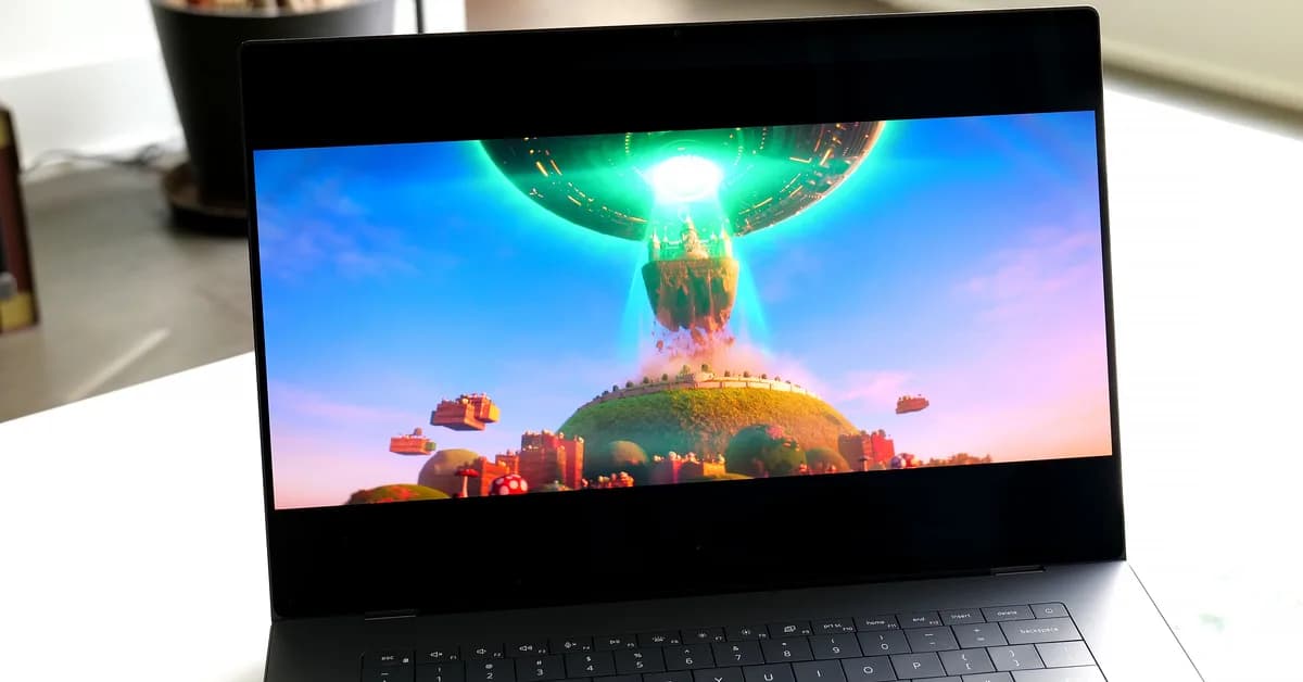 Dell XPS 16 (2026) review: Return of the king