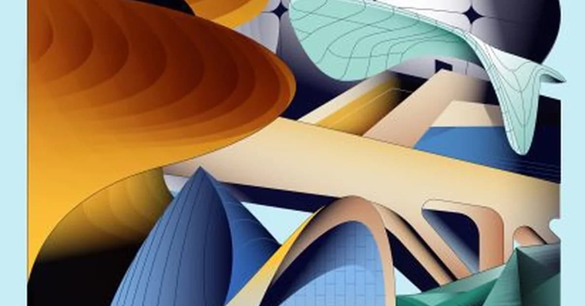 Parametricism is the architecture "of neoliberalism itself"