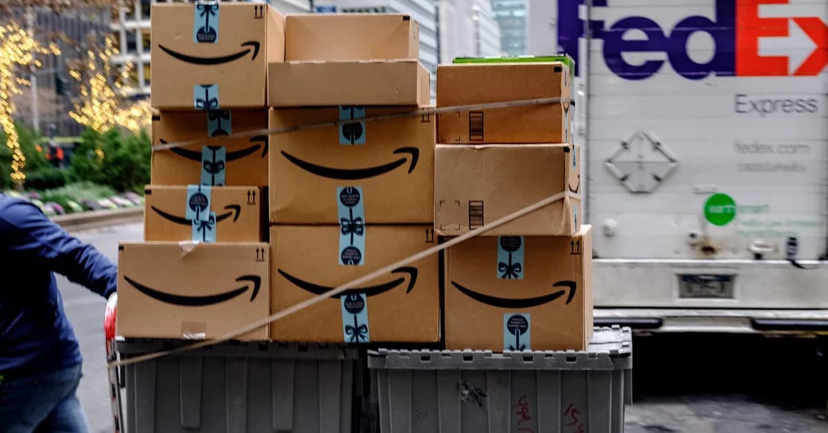 Amazon sellers say they're fed up with policy and fee changes: 'It's like death by a thousand cuts'