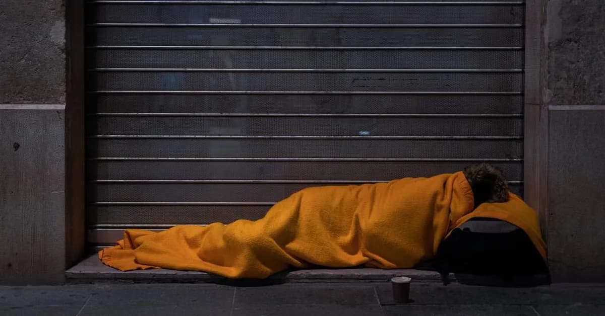 One in three Aussies avoid a simple act that can help those experiencing homelessness