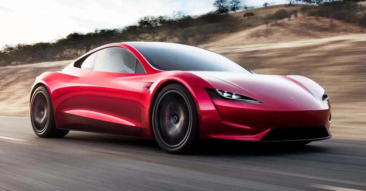 Tesla Roadster reveal coming after near decade-long wait