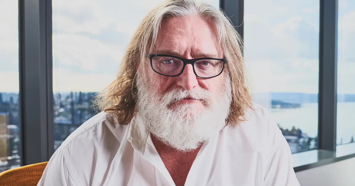 Gabe Newell Says Players Have 'Enormous Choice' When Pressed on Steam Monopoly Accusations, Report Says