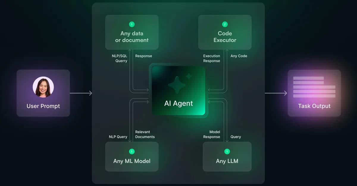 I Built an AI Agent That Can Write Its Own Tools When It Gets Stuck
