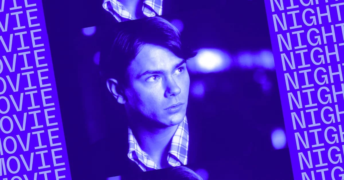 Verge subscribers: Join us for a movie night in New York City, hosted by The Vergecast
