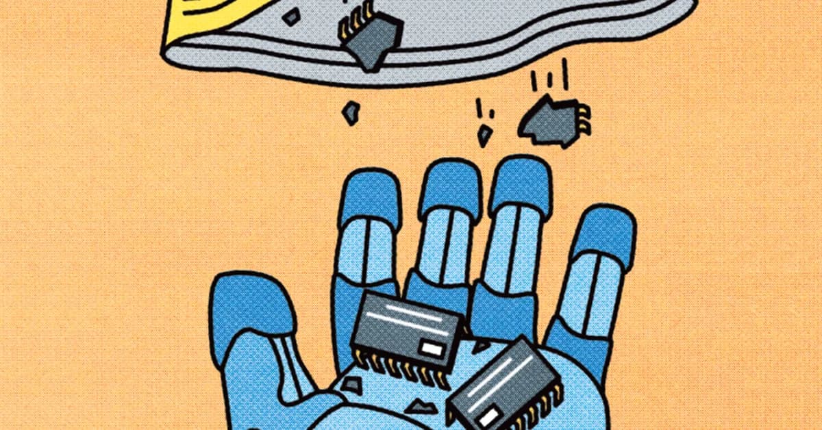 AI Is Insatiable