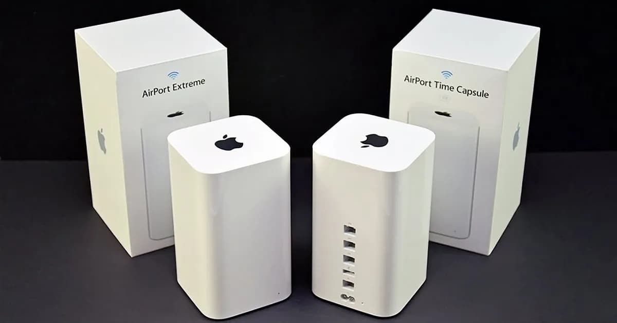 TimeCapsuleSMB Adds Modern SMB Support to Apple Time Capsules Ahead of macOS 27 Protocol Removal
