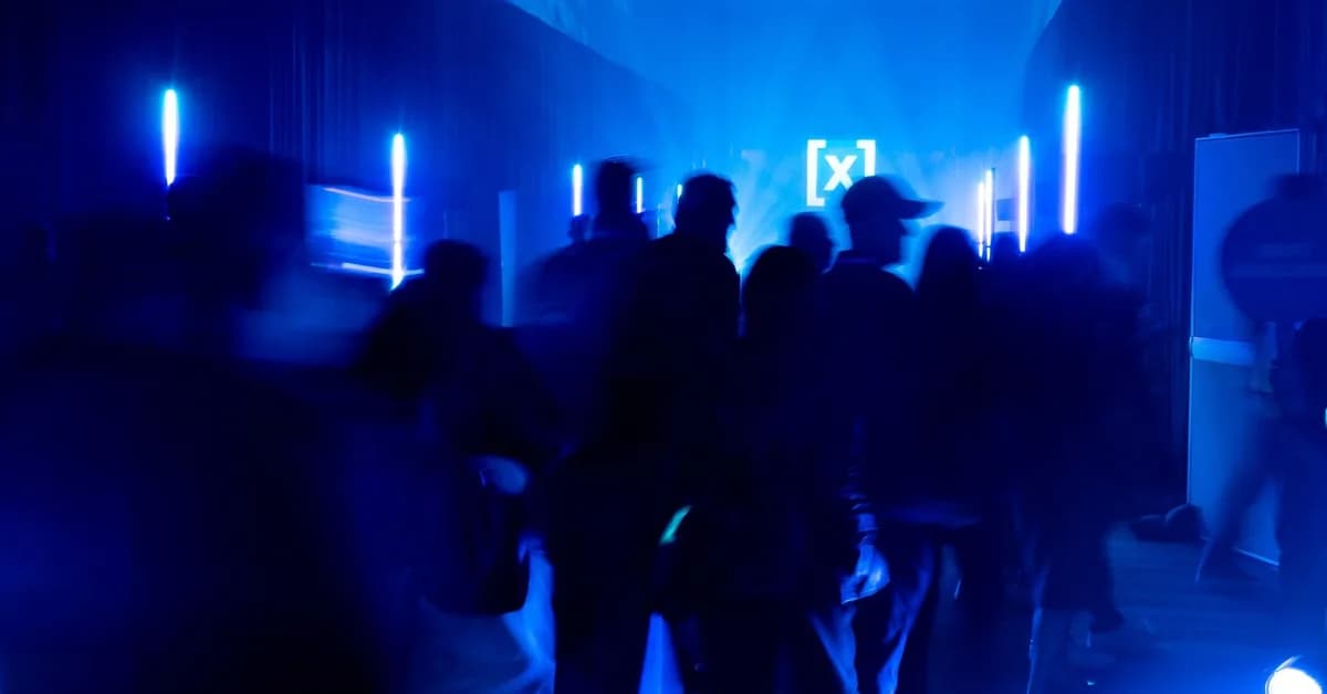 At a major AI conference, the consensus was clear: Anthropic is the new favorite in Silicon Valley