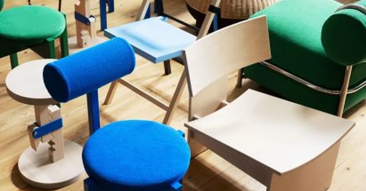 This week IKEA launched its playful PS collection
