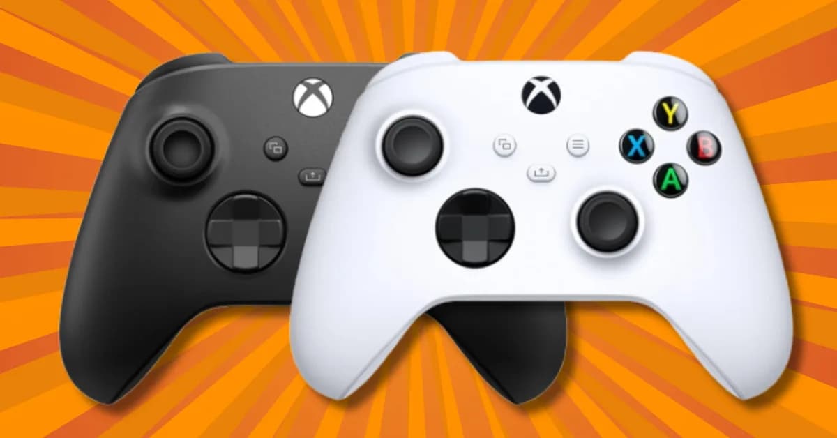 Score the Official Xbox Wireless Core Controller for Just $38 at Woot