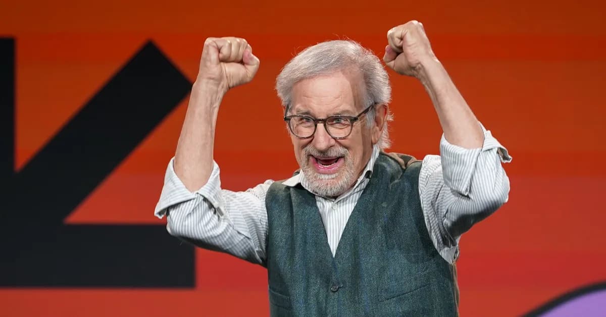 'If I Could Know, I Would Want to Know' - Steven Spielberg Says His Big Question About Aliens 'Has Resolved Itself to My Satisfaction' in Disclosure Day