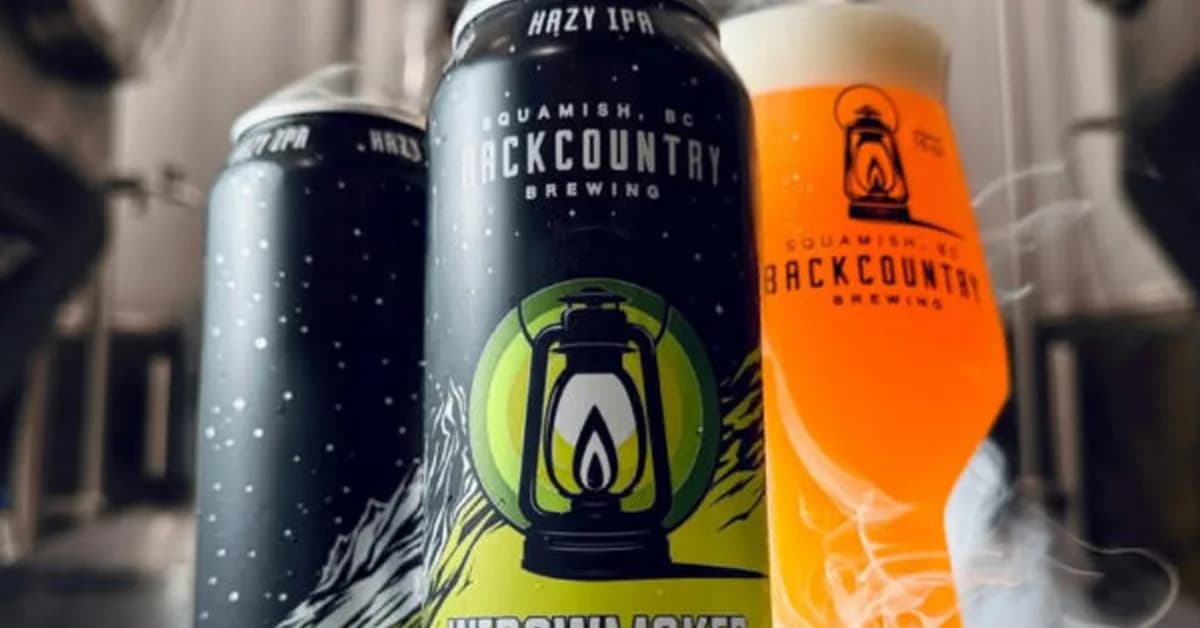 2026 GROWLIE AWARD WINNER PROFILE: Backcountry Brewing