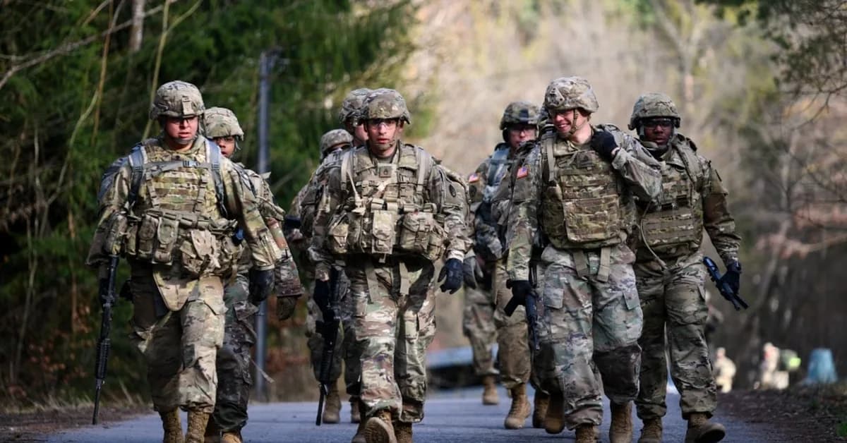Op-Ed: Removing US troops from Germany simply proves Trump is out of his depth