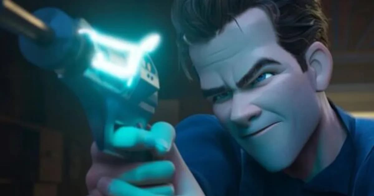 Netflix releases trailer for Brad Bird's Ray Gunn