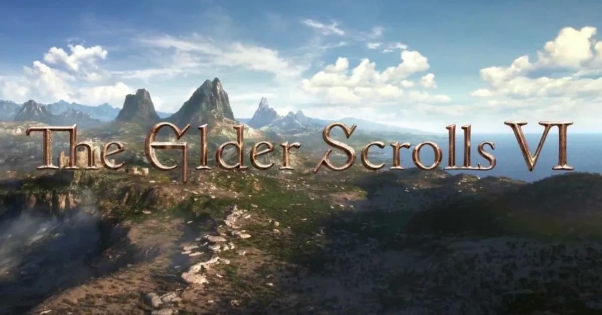 Microsoft Comments on Yet Another The Elder Scrolls 6 No-Show