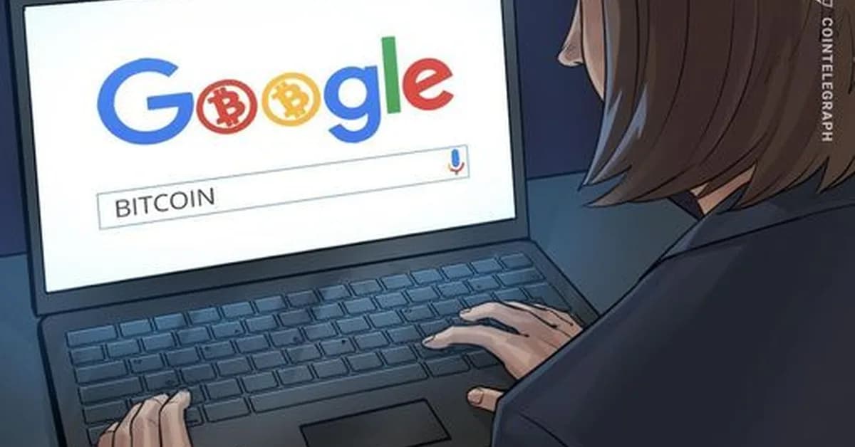 Google searches for 'Bitcoin going to zero' at highest since 2022