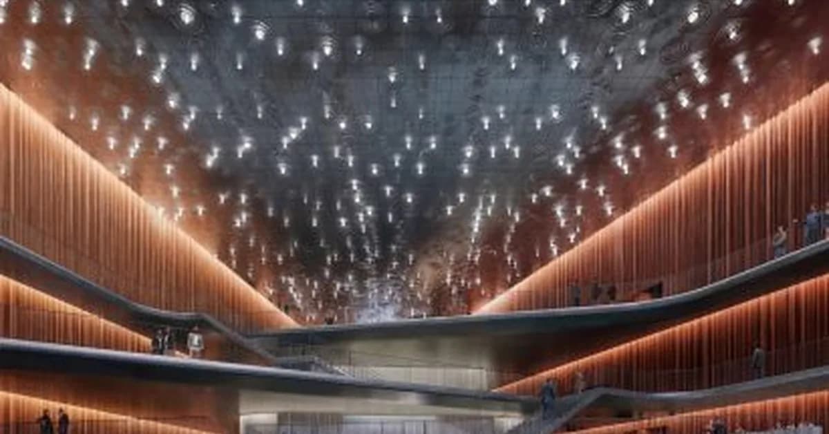 Dezeen Agenda US edition features BIG's designs for a music centre in Nashville