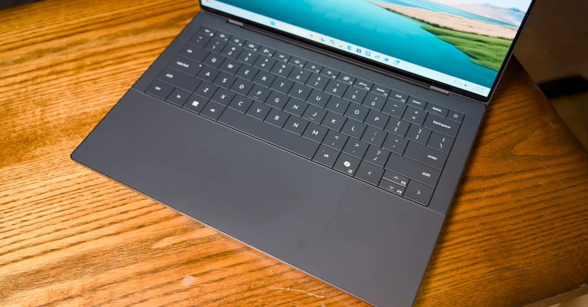 Dell XPS 14 (2026) review: A beautiful laptop that excels at almost everything... except typing