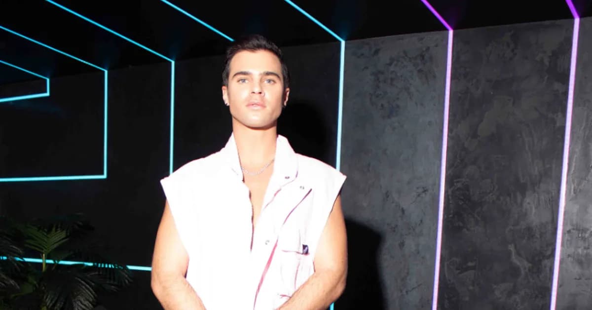 Brandon Cole Bailey talks about acting and new podcast 'Let's Get Deep'