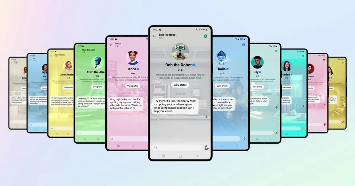 Hackers Use Meta's AI Bot to Reset Passwords and Hijack Instagram Accounts