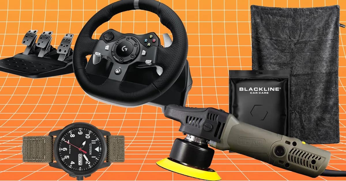 Amazon Prime Day Deals: All the Best Buys for Car People