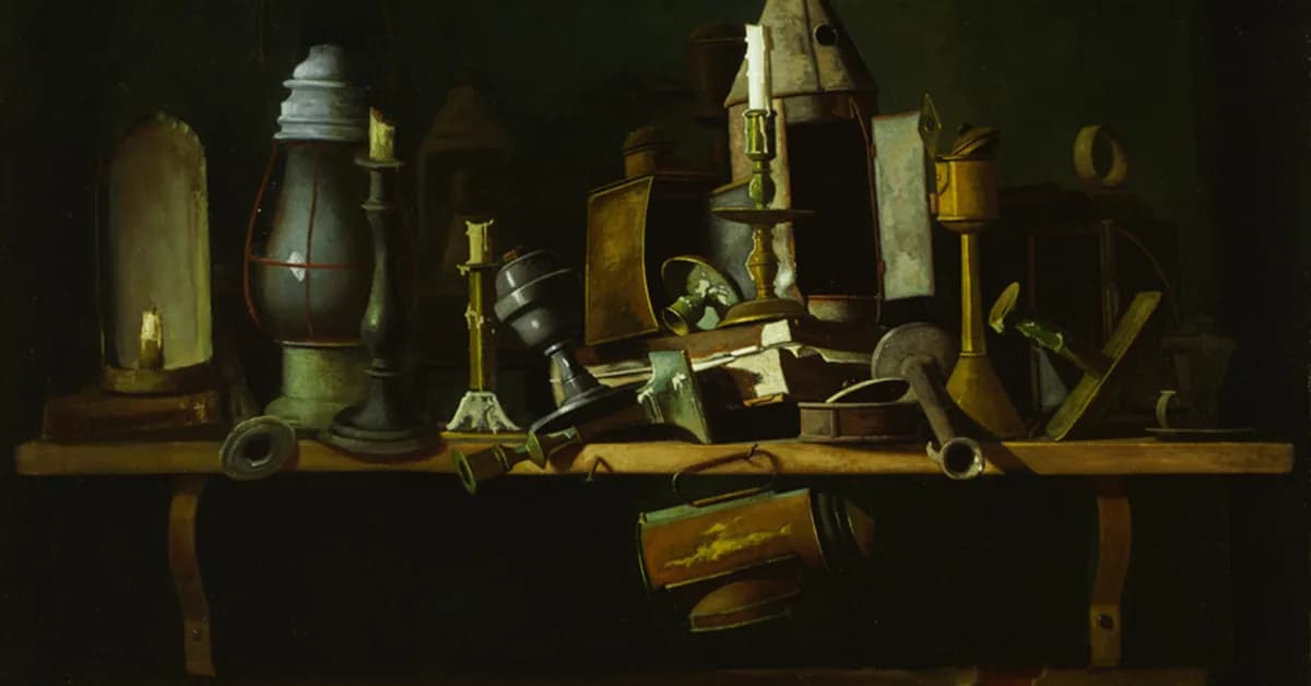 Lorne fights a losing battle against all the other sketch show history lessons