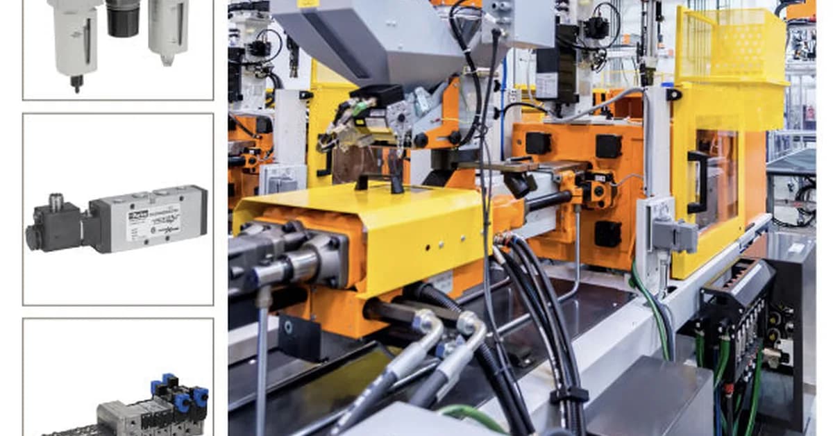 Incransom Strikes Pneutronics, a Division of Parker Hannifin