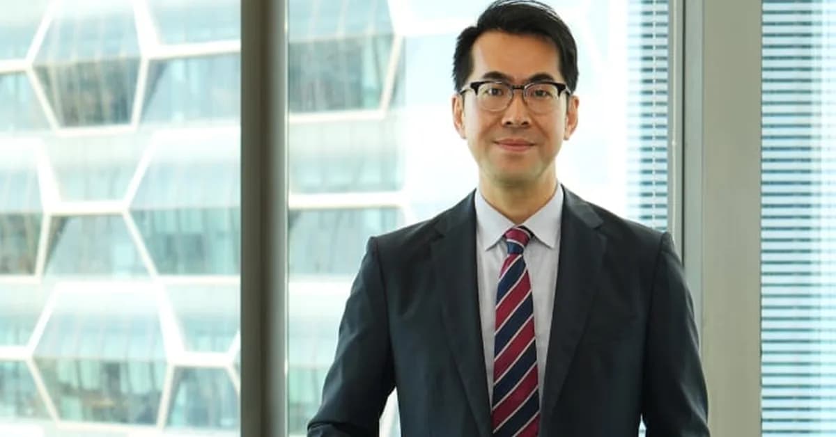 Expanding into China? Move in phases, says KPMG's Leo Yang