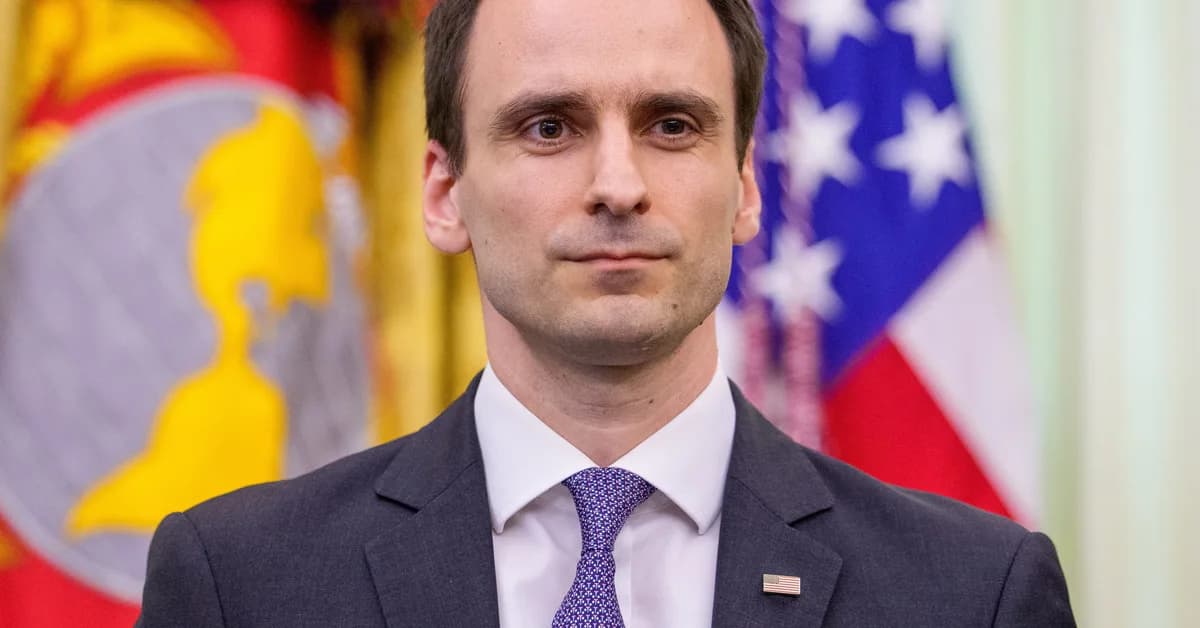 Trump's tech advisor has advice for AI companies worried they're building unsafe models: 'Just stop'