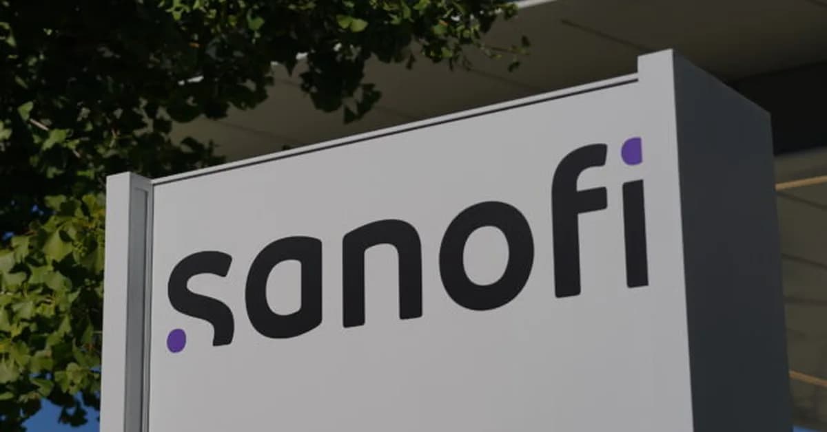 STAT+: Sanofi MS drug gets positive review in Europe following FDA