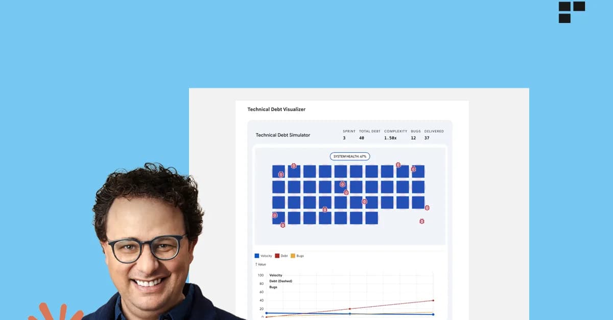 🔵 Gemini gets powerful new visualization abilities to help you explain concepts to stakeholders