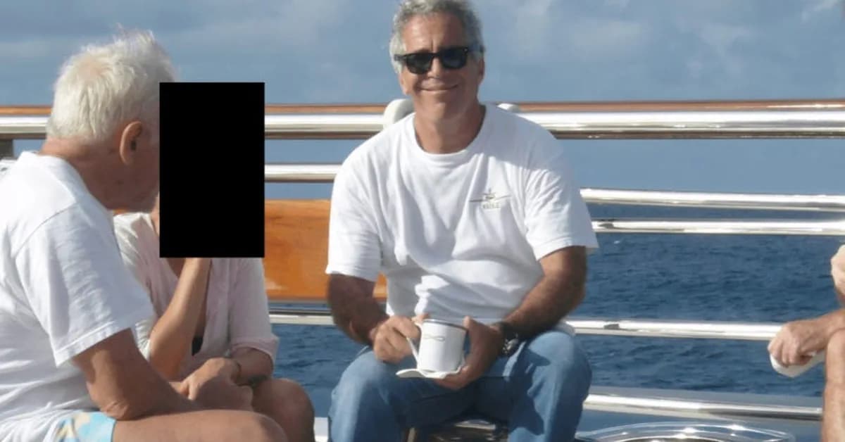 Jeffrey Epstein's brother says he thinks newly surfaced 'suicide note' is a forgery