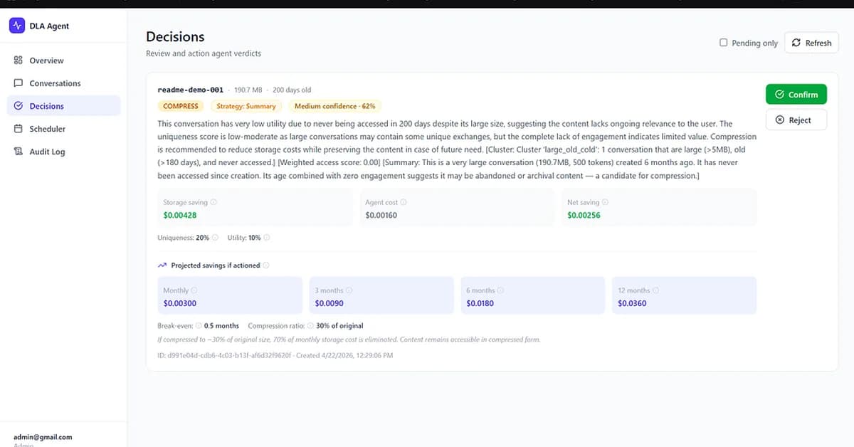 The Conversation Storage Problem Nobody Is Solving Yet