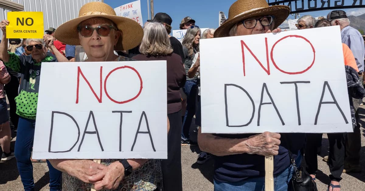Utah's governor has made it harder for Kevin O'Leary to build his data center