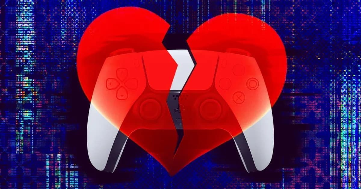 Is the World Falling out of Love With 'Traditional' Video Games?