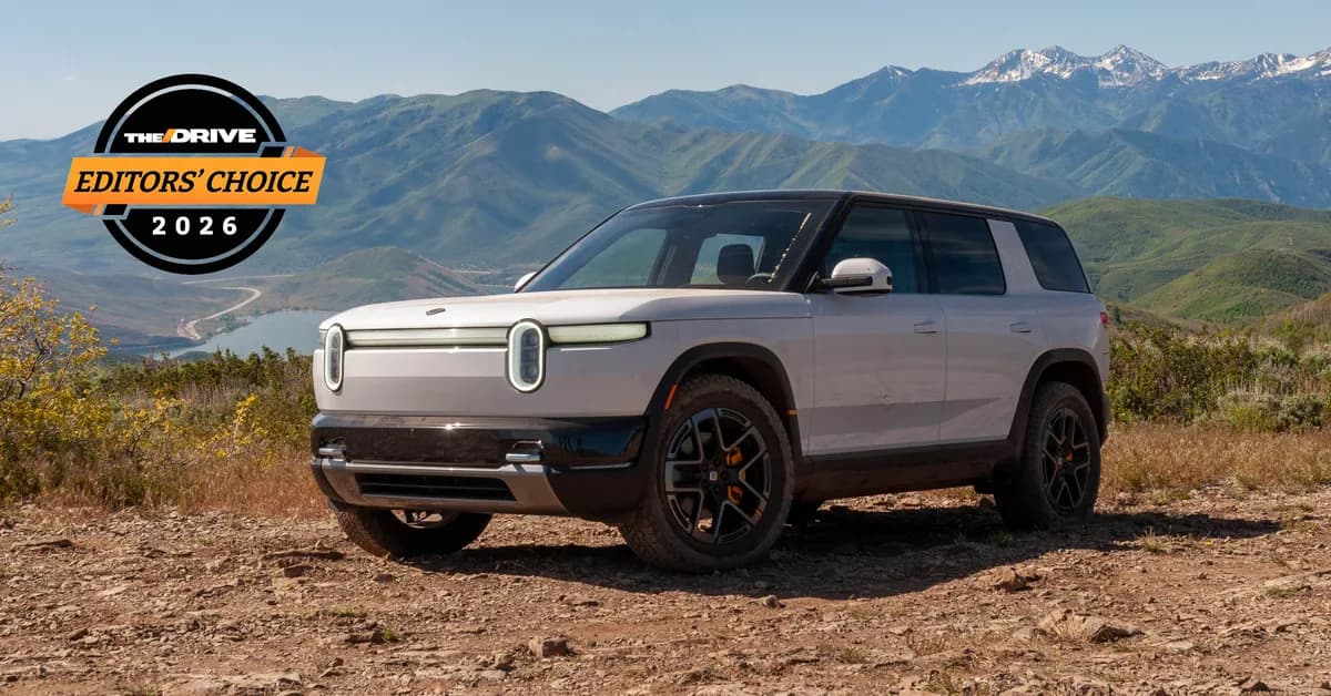 2027 Rivian R2 First Drive Review: The Perfect Car for So Many People