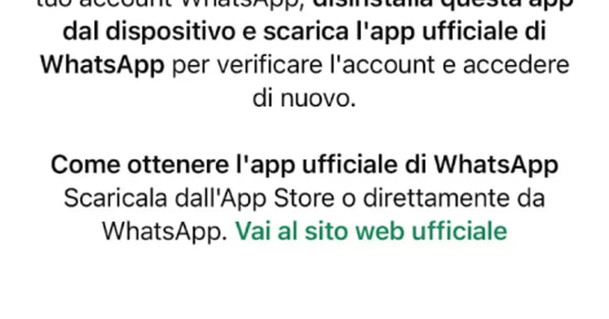 Italian spyware vendor creates Fake WhatsApp app, targeting 200 users