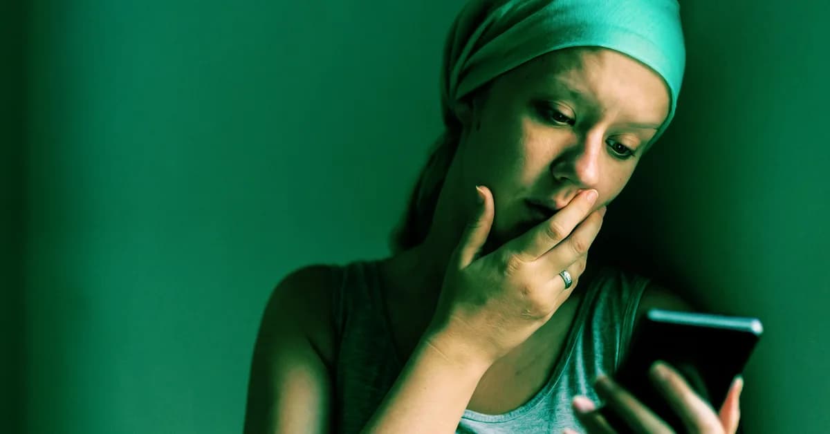 AI Chatbots Telling Cancer Patients to Try Useless Woo-Woo Treatments Instead of Chemotherapy