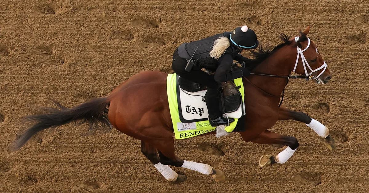 Here are the billionaires competing at the Kentucky Derby - and their odds of winning