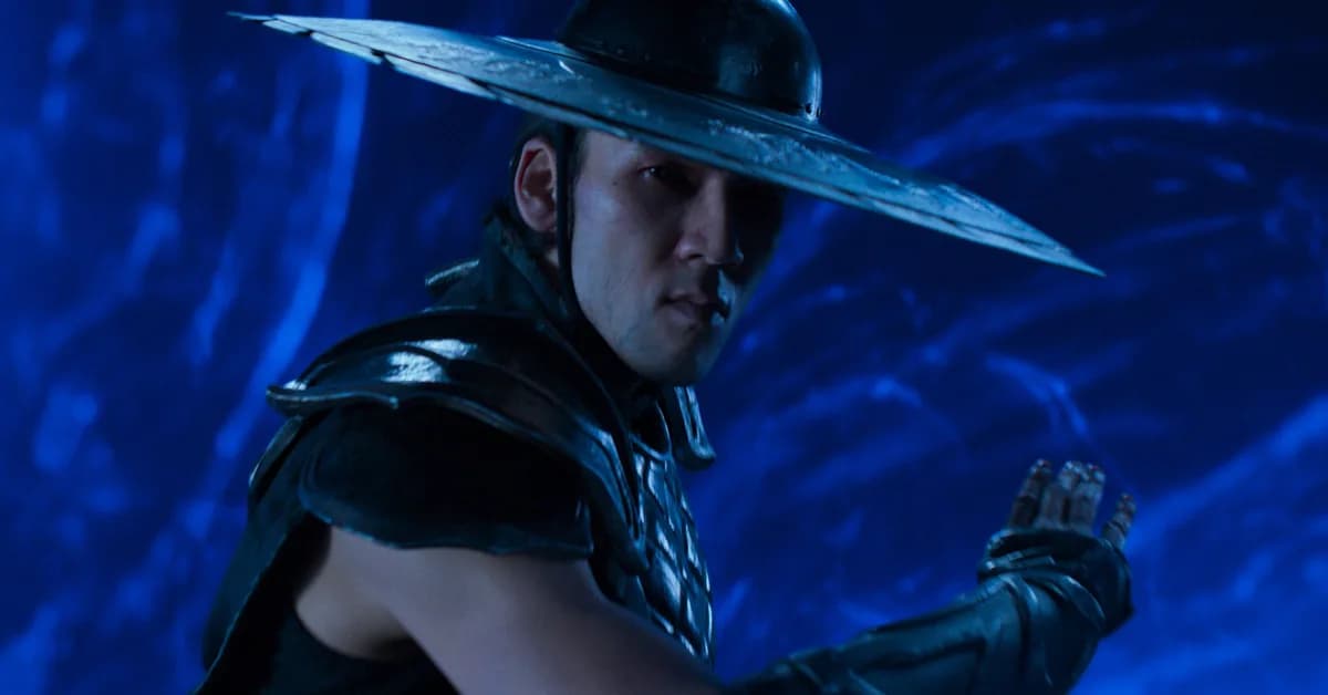 Mortal Kombat II Star Max Huang Wants a Kung Lao and Liu Kang Shaolin Monks Spinoff Movie