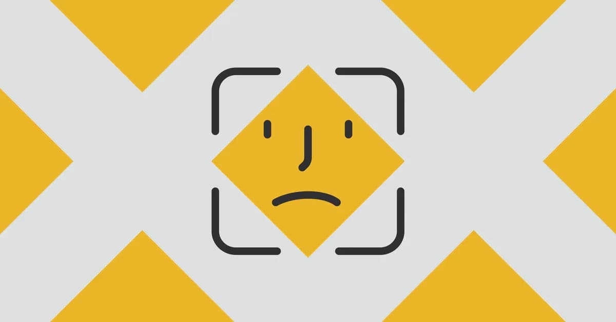 Binance face ID locked out ALS patient for 5 months