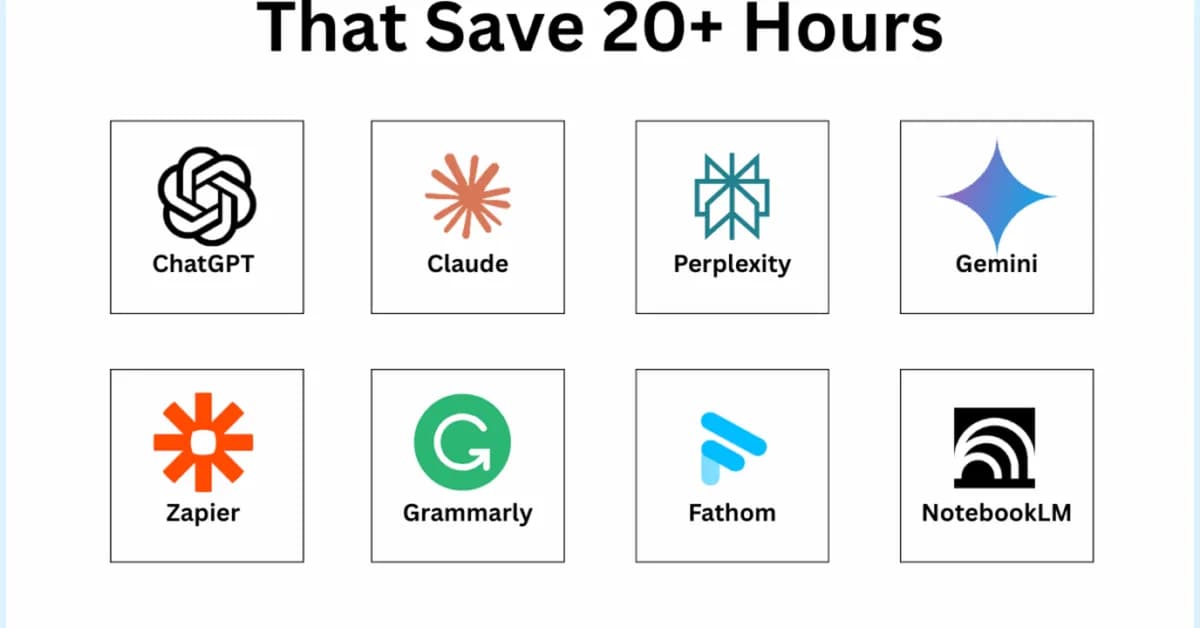 10 AI Tools That Actually Save Developers Time in 2026