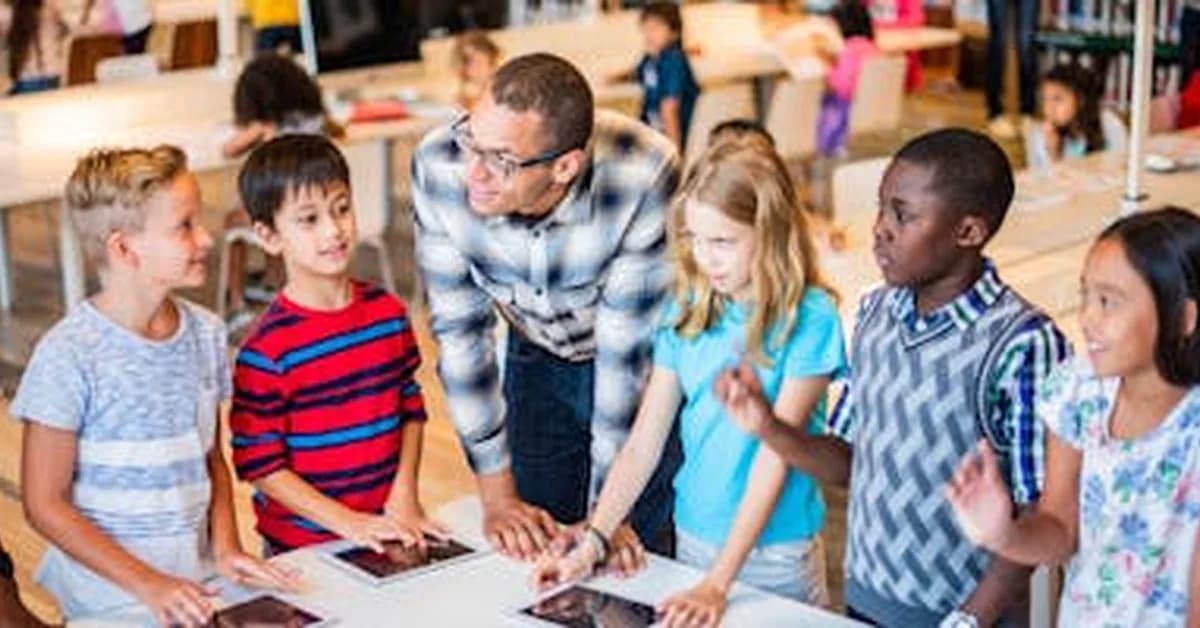 How Teachers Make Classroom Technology Work for Them