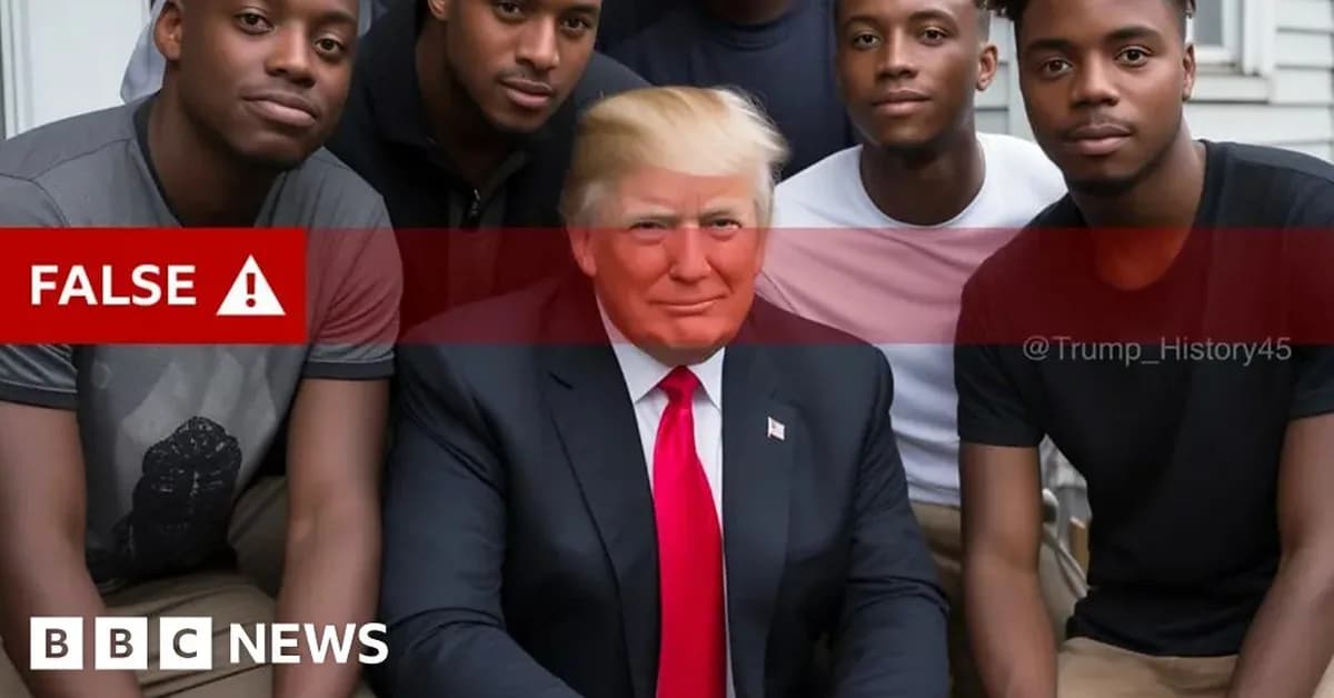 AI fakes of accused US press gala gunman flood social media