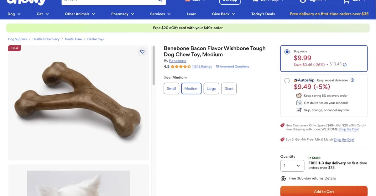 5 JavaScript SEO lessons from top ecommerce sites