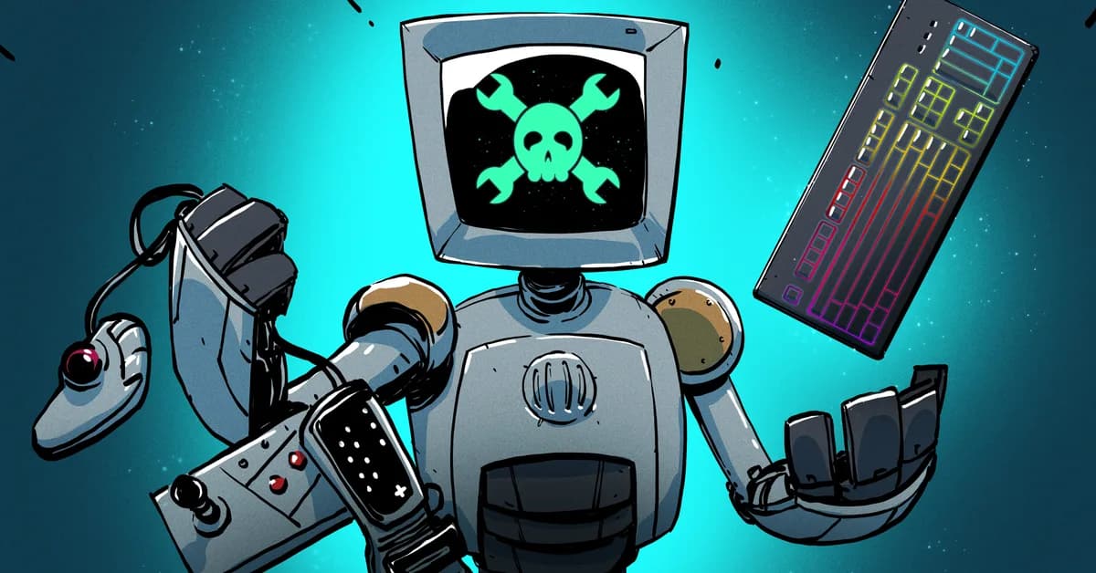 Peripherals Hacks