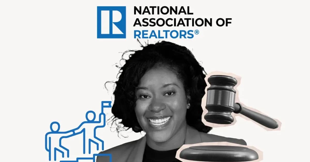 What a visit to NAR revealed about leadership change
