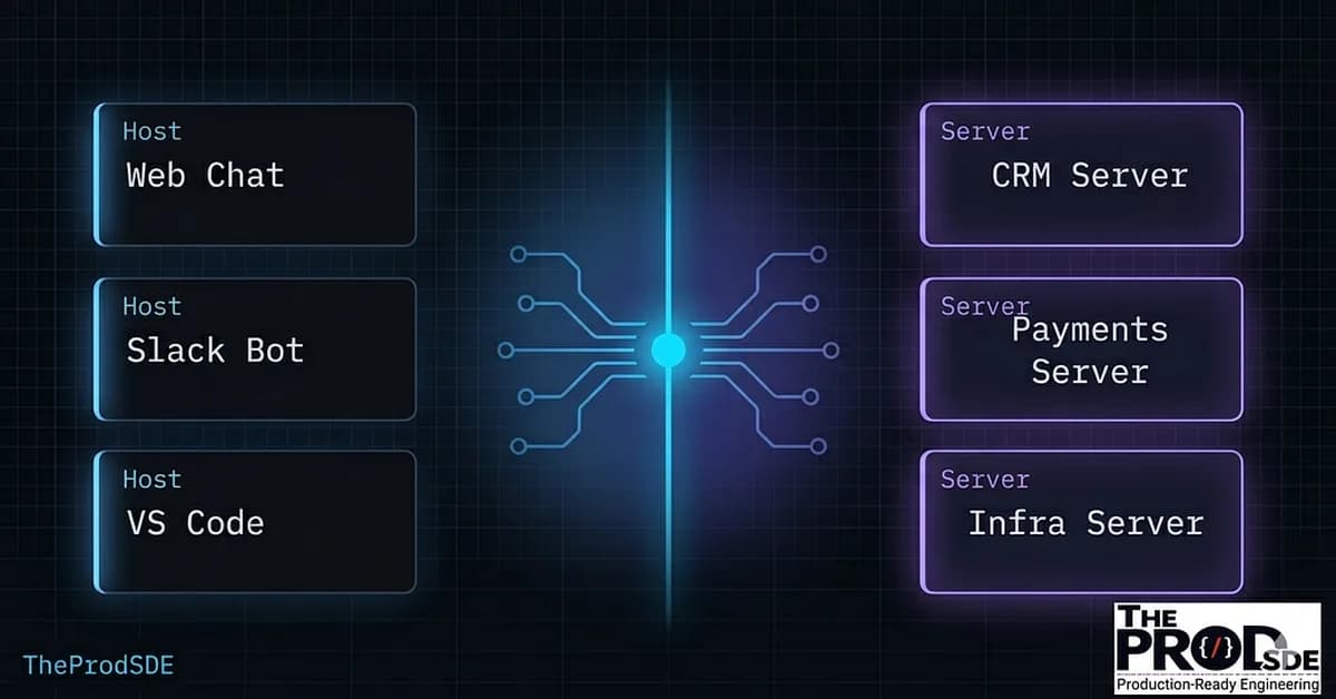 MCP for Backend Engineers: When to Use It (and When to Skip It)