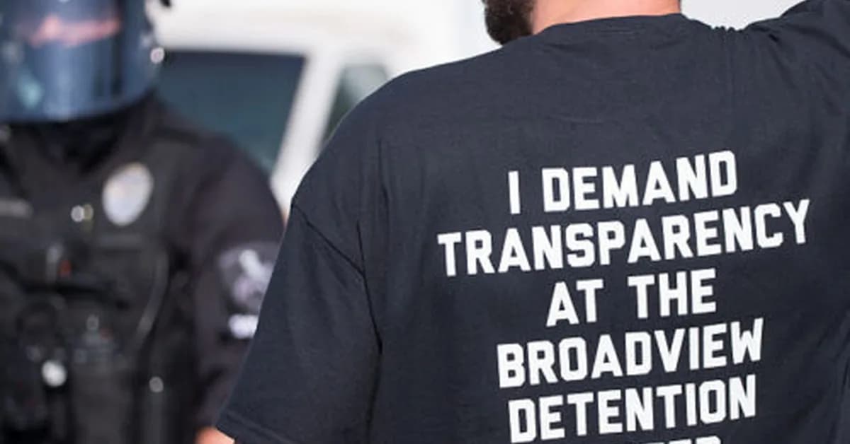 DHS can't create vast DNA database to track ICE critics, lawsuit says