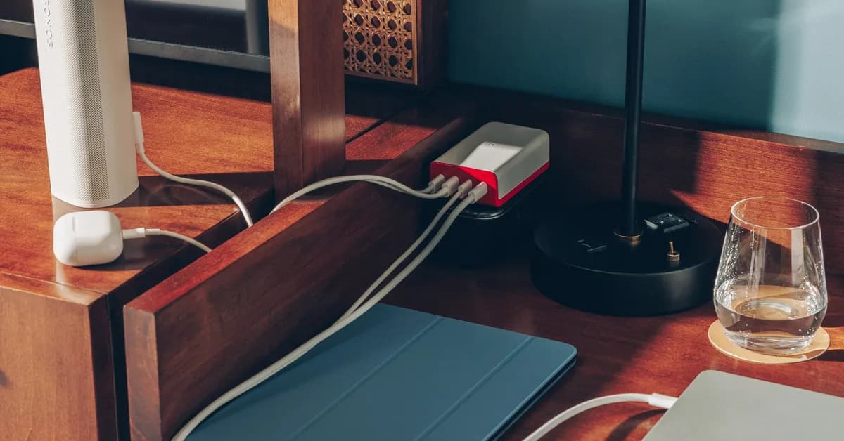 Amazon is offering up to 50 percent off chargers from Anker and others for its Big Spring Sale